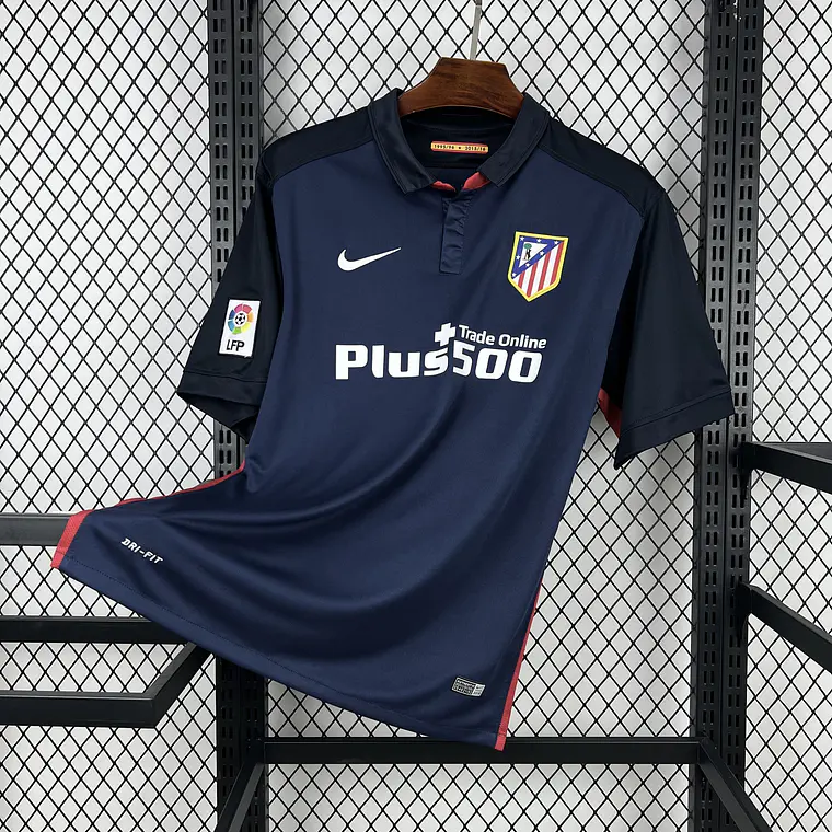 Atlético Madrid Away 15/16 2