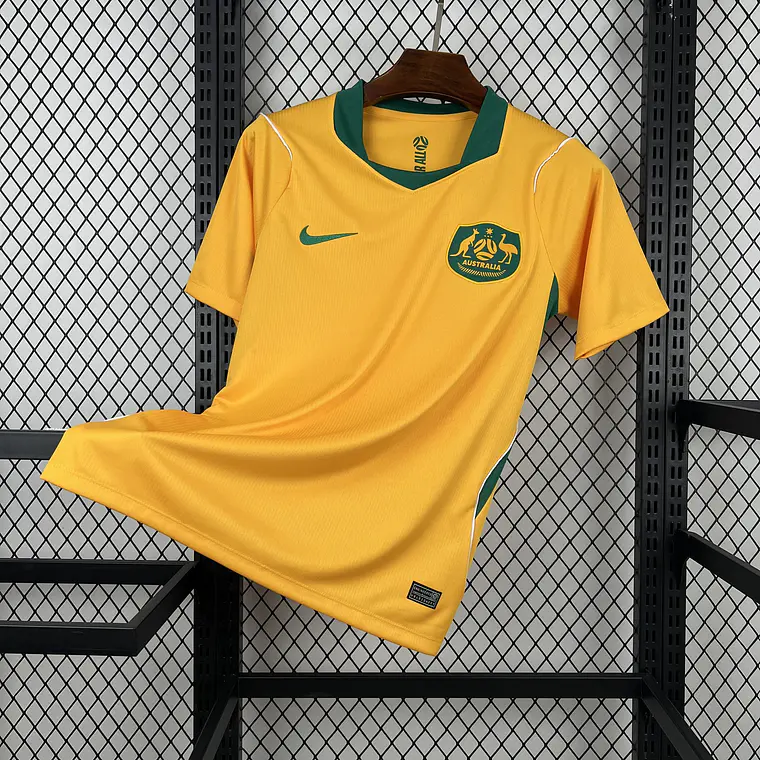 Austrália Home Mundial 2026 2