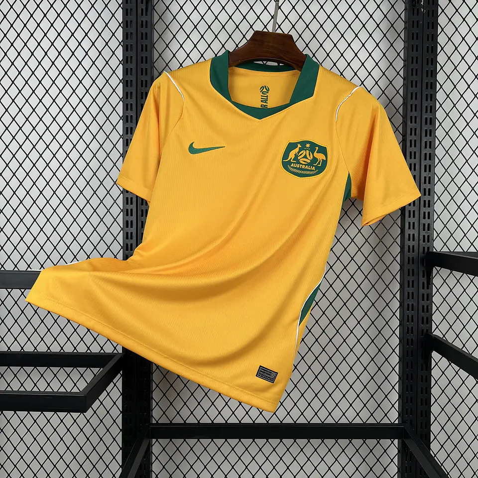 Austrália Home Mundial 2026 2