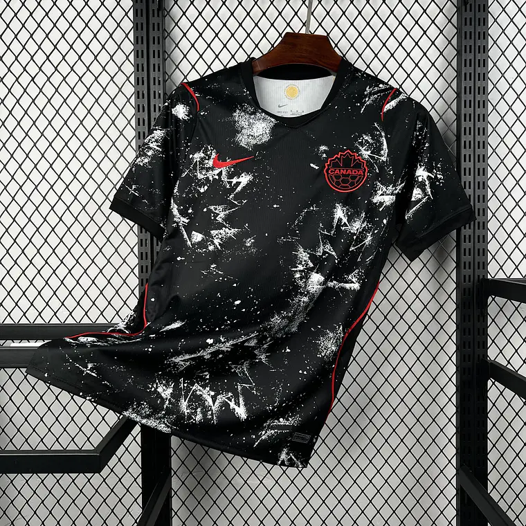 Canadá Away Mundial 2026 2