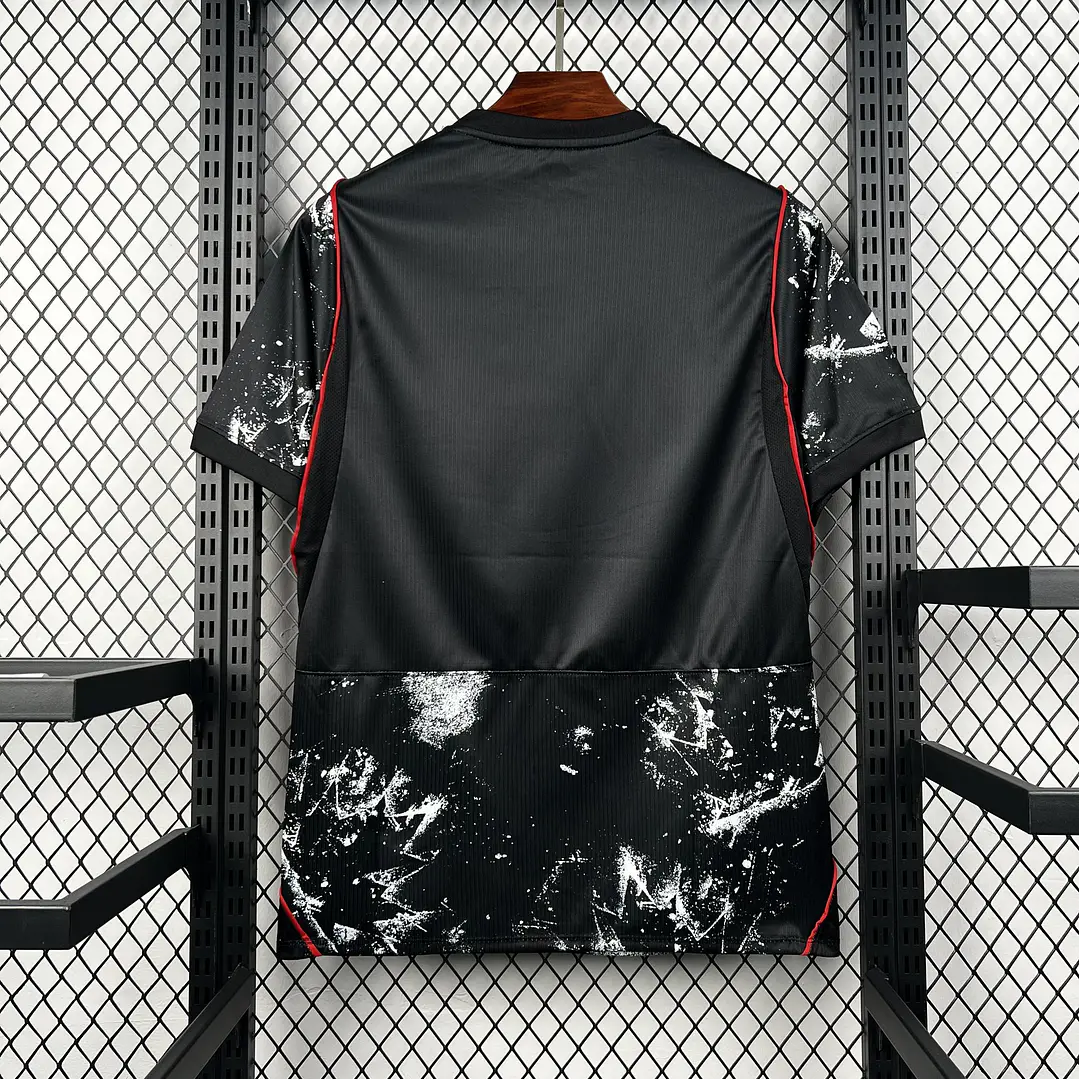 Canadá Away Mundial 2026 3