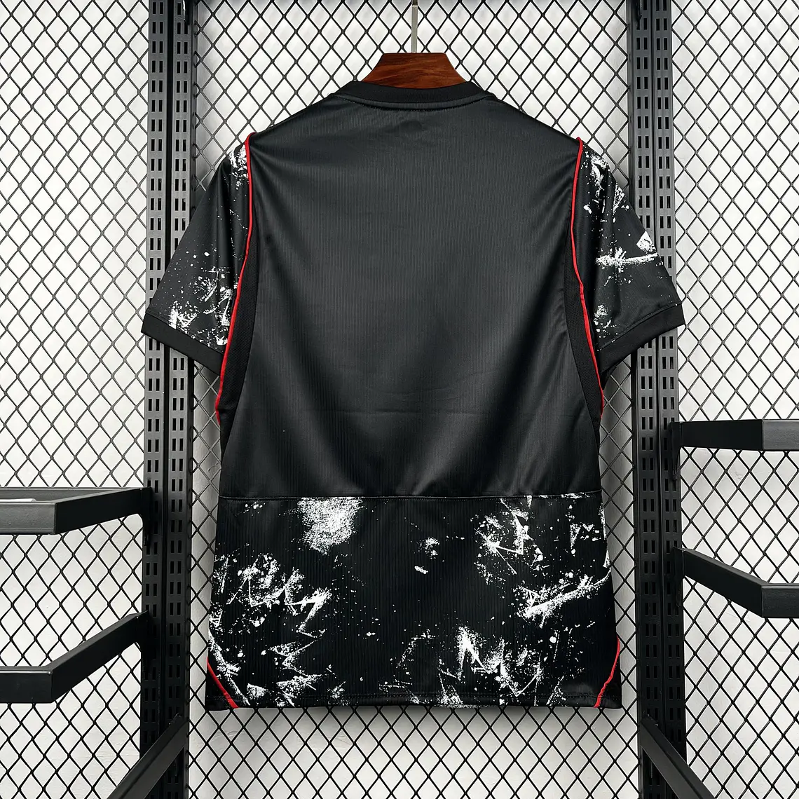 Canadá Away Mundial 2026 3