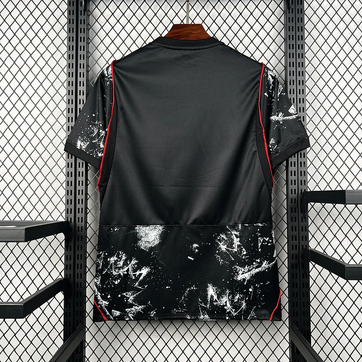 Canadá Away Mundial 2026 3