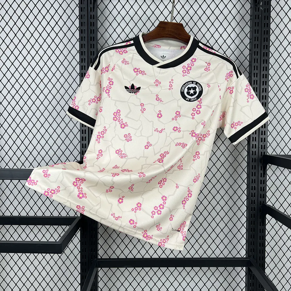 Chile Away 2026 2