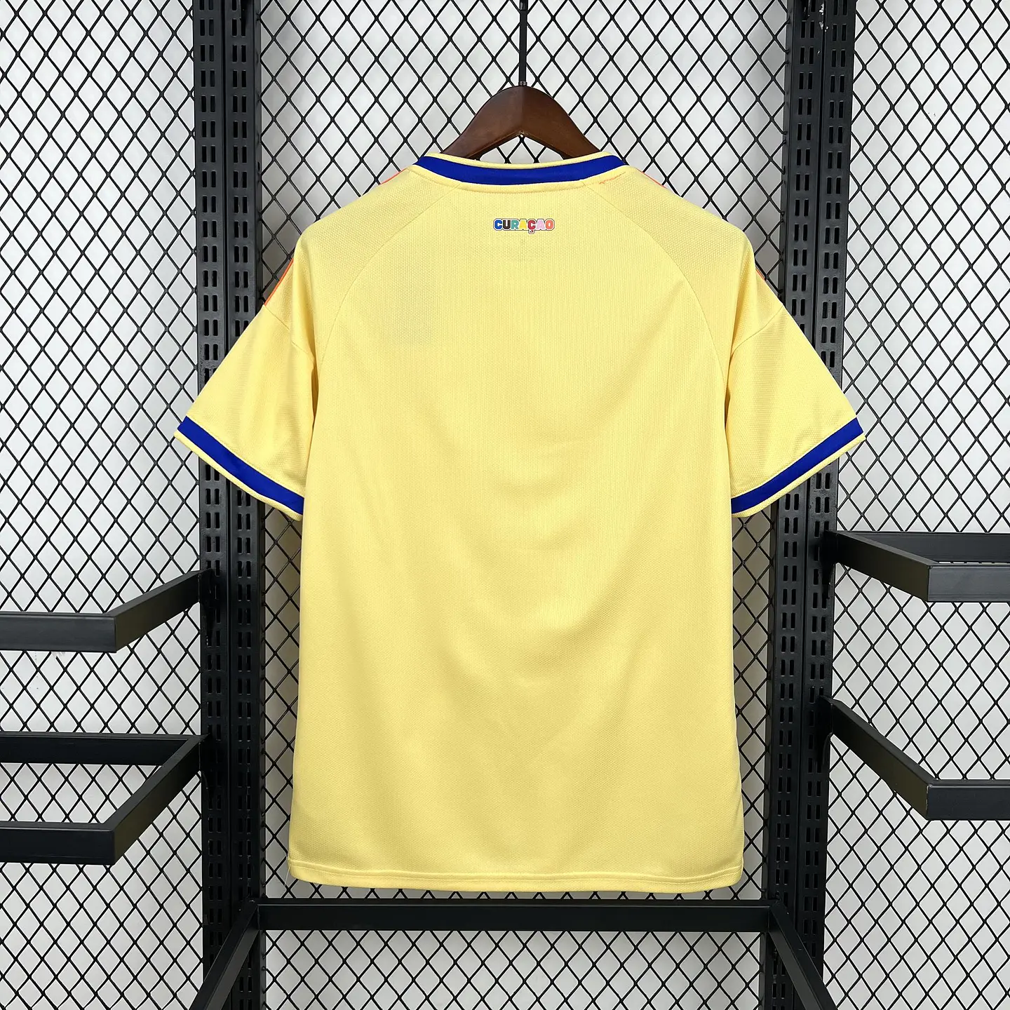 Curaçao Away 2026 3