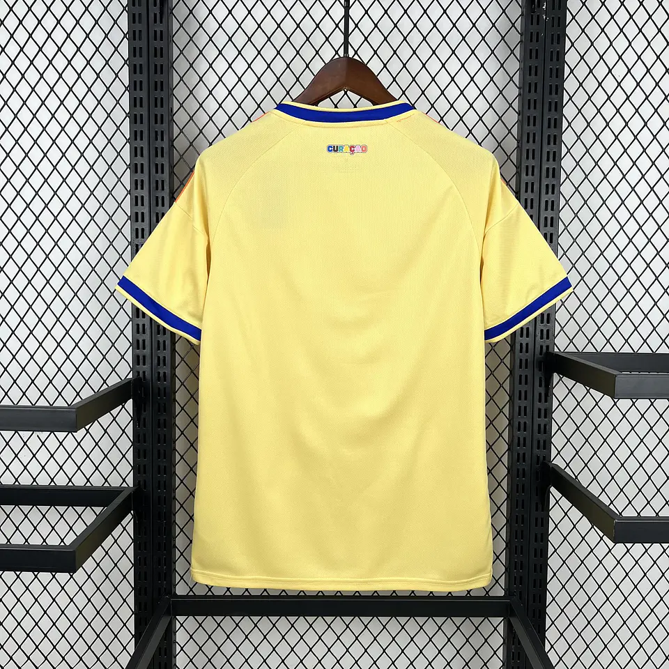 Curaçao Away 2026 3