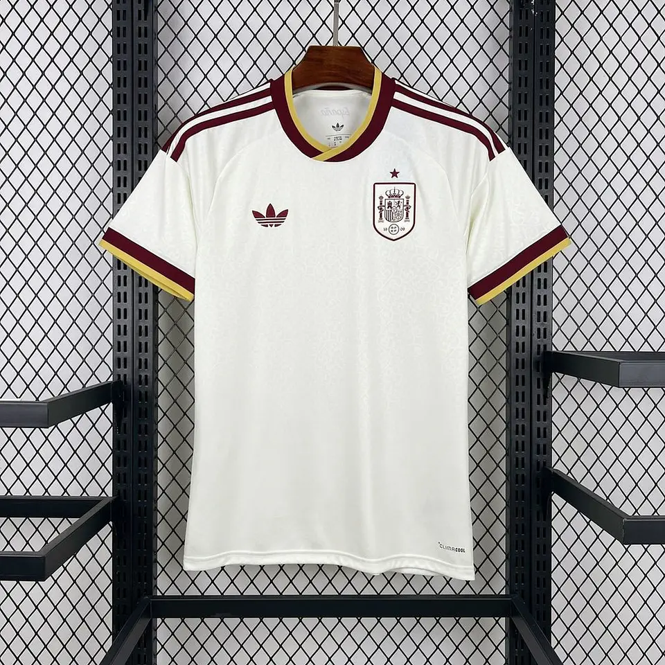 Espanha Away Mundial 2026 2