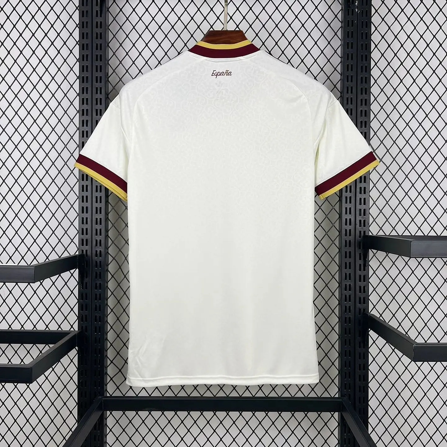 Espanha Away Mundial 2026 3