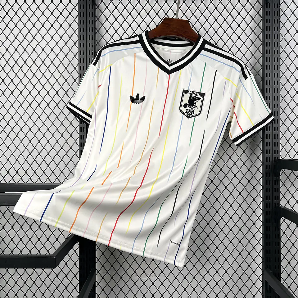 Japão Away Mundial 2026 2