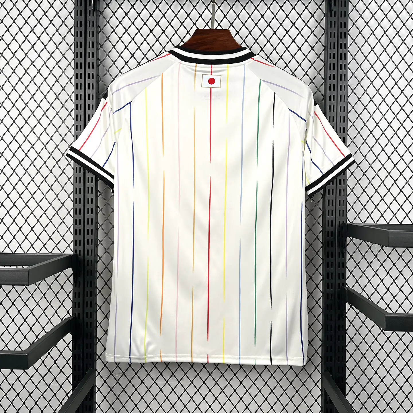 Japão Away Mundial 2026 3