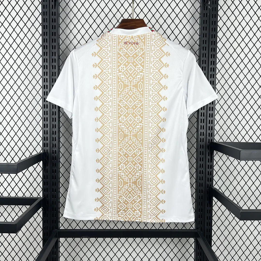 Marrocos Away Mundial 2026 3