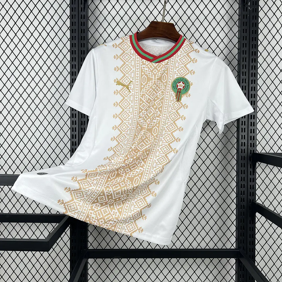 Marrocos Away Mundial 2026 2