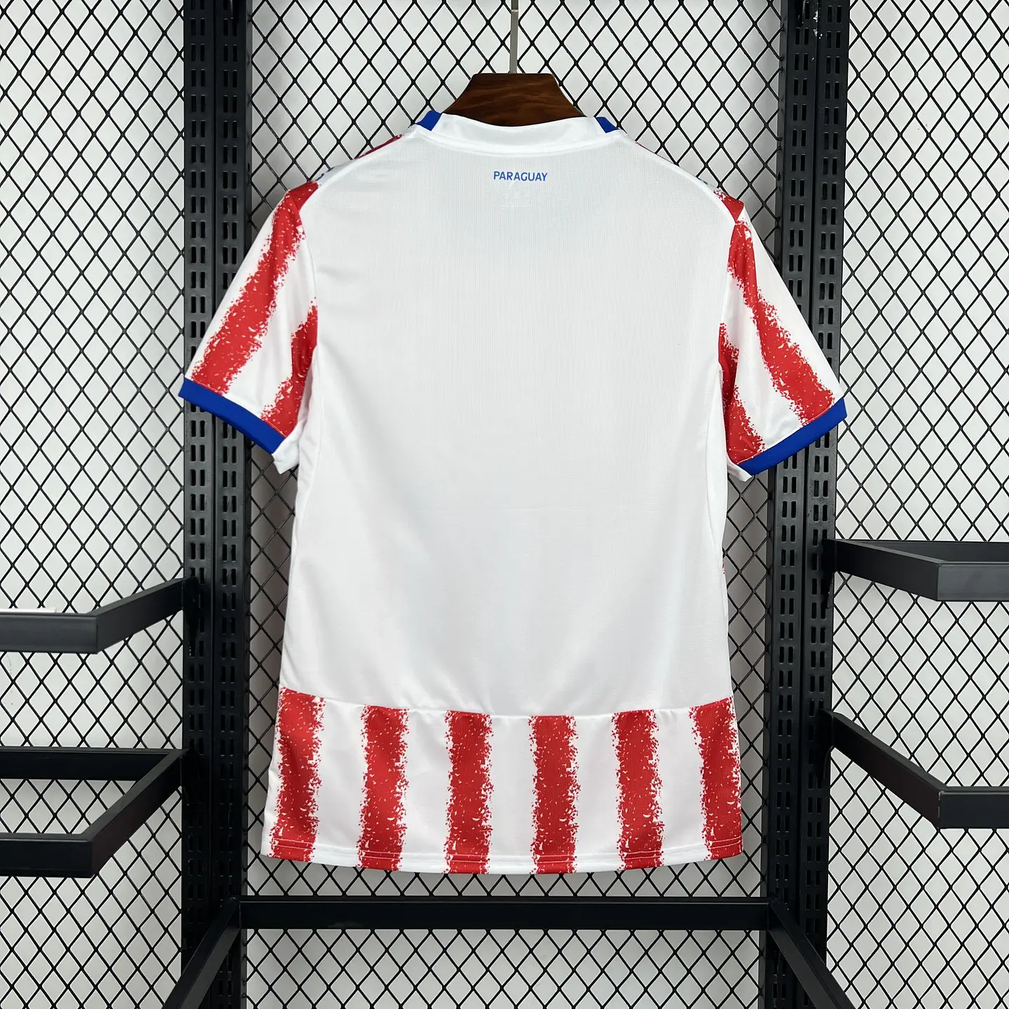 Paraguai Home Mundial 2026 3