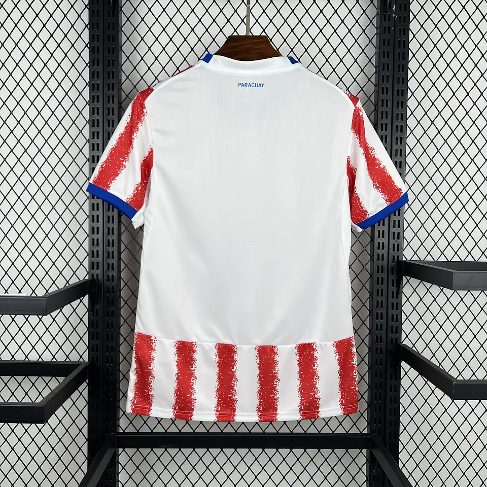 Paraguai Home Mundial 2026 3