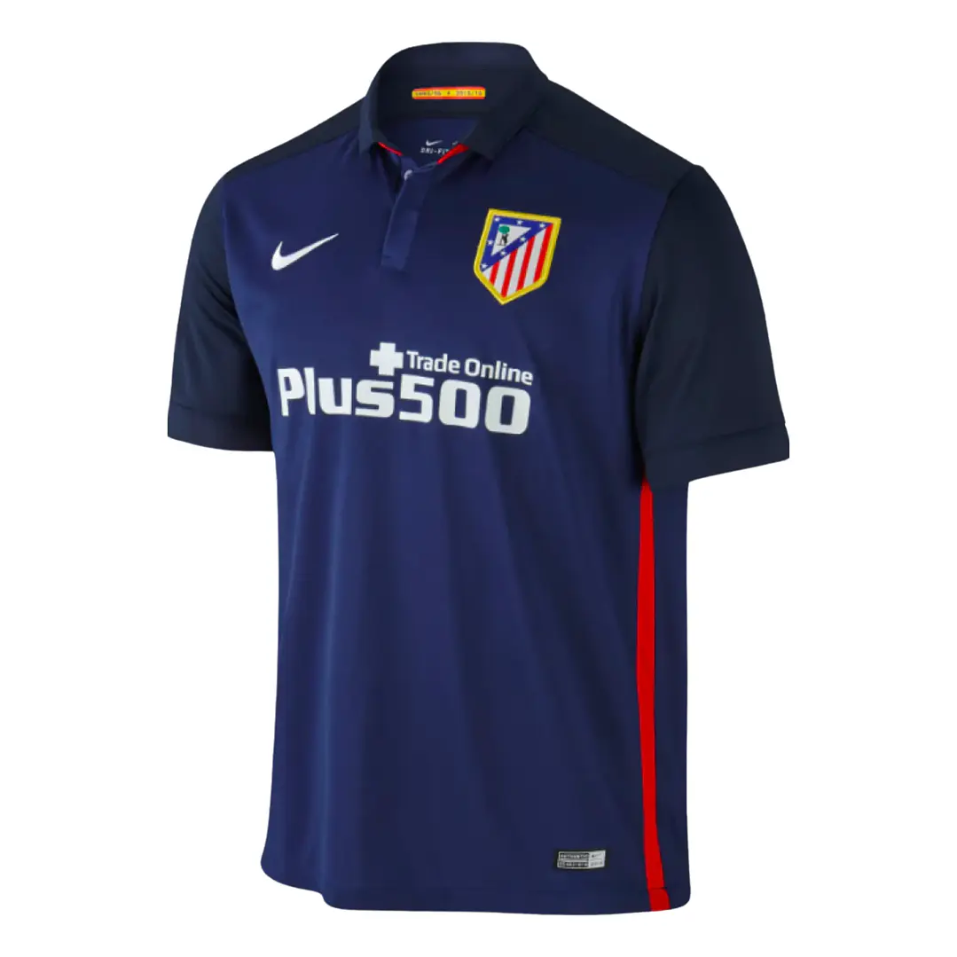 Atlético Madrid Away 15/16 1
