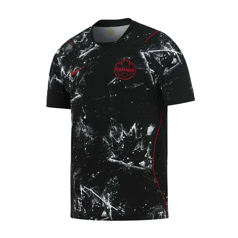Canadá Away Mundial 2026