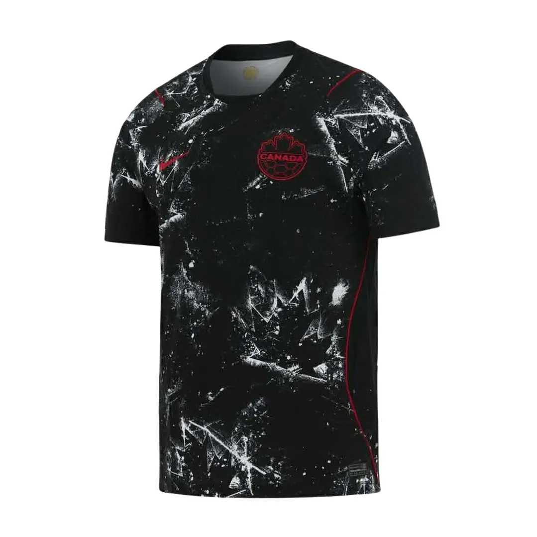 Canadá Away Mundial 2026 1