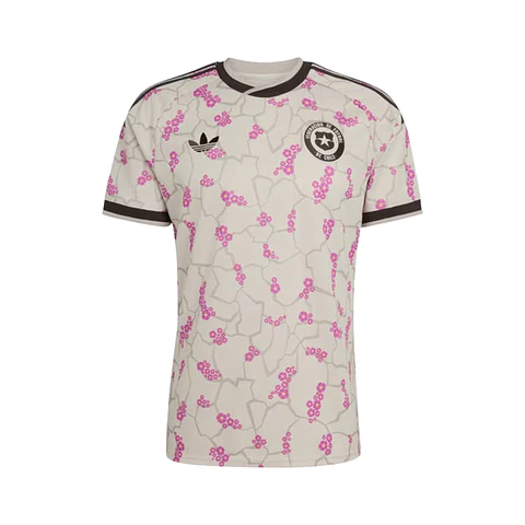 Chile Away 2026