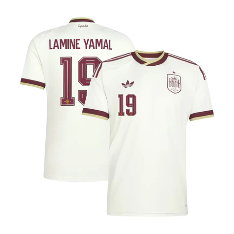 Espanha Away Mundial 2026