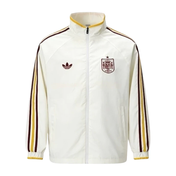 Espanha Corta-Vento Mundial 2026 1