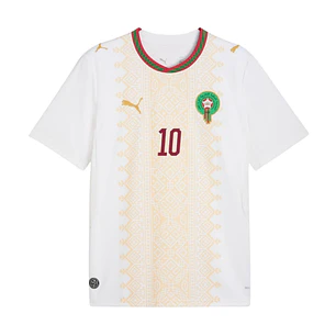 Marrocos Away Mundial 2026