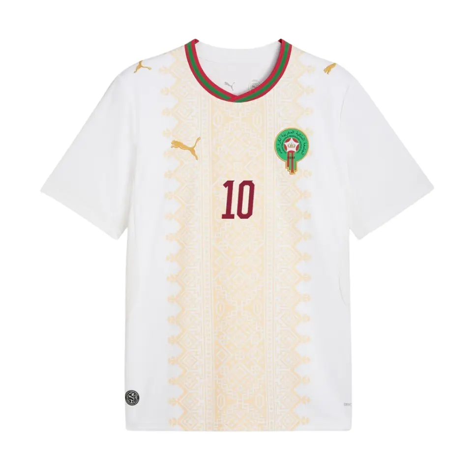 Marrocos Away Mundial 2026 1