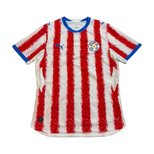 Paraguai Home Mundial 2026