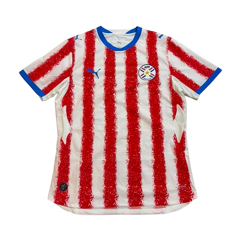 Paraguai Home Mundial 2026