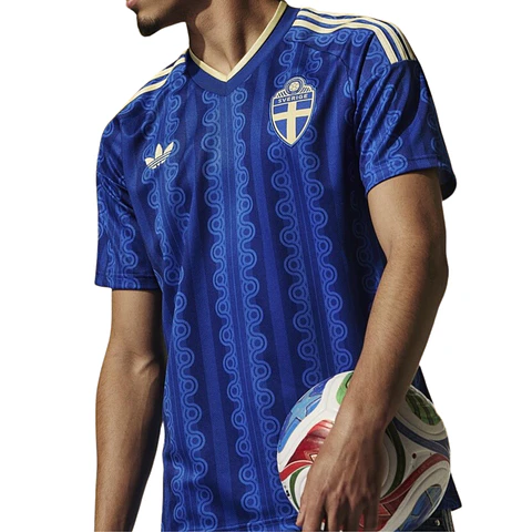 Suécia Away Mundial 2026