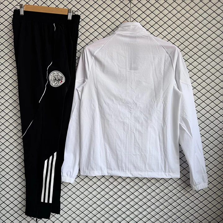 Ajax Fato Treino Casaco 25/26 3