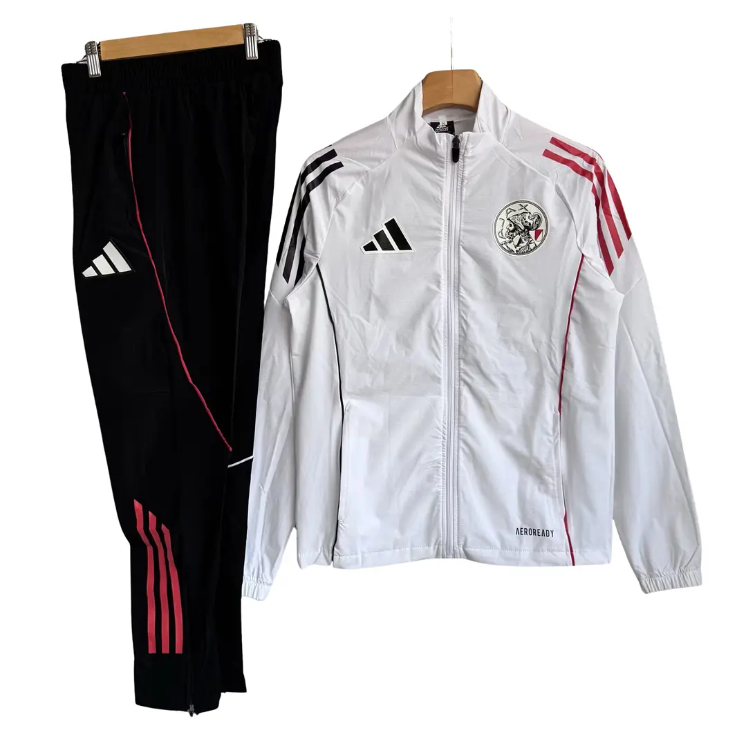 Ajax Fato Treino Casaco 25/26 1