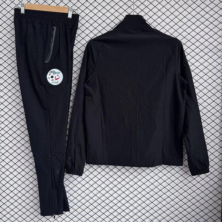 Algéria Fato Treino Casaco 25/26 3