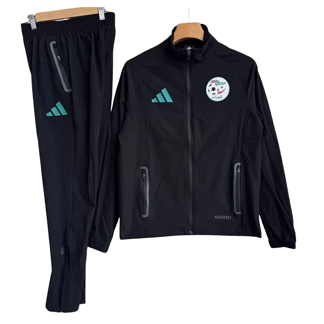 Algéria Fato Treino Casaco 25/26 1