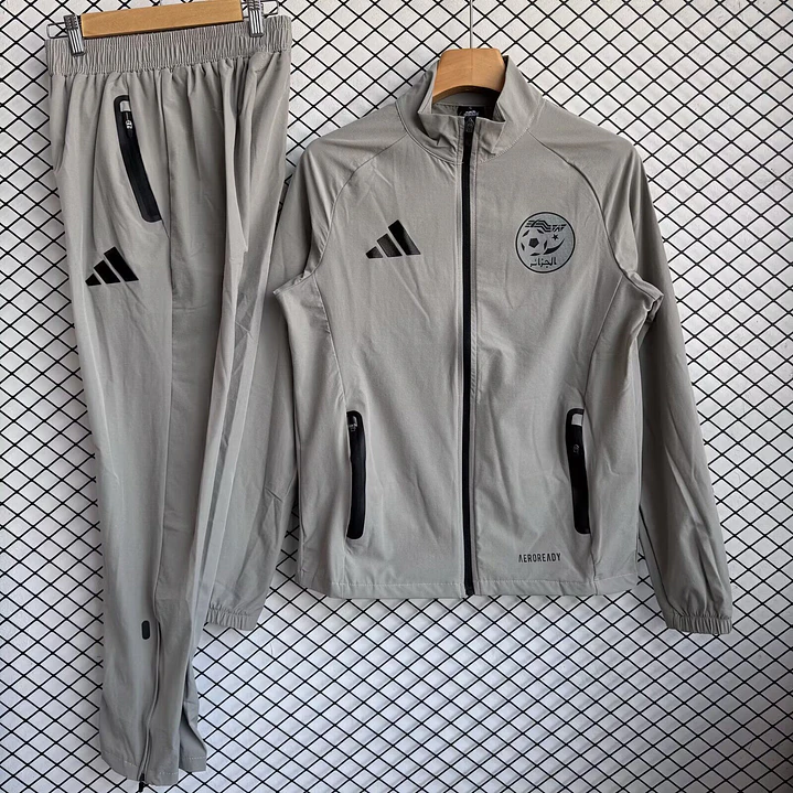 Algéria Fato Treino Casaco 25/26 1