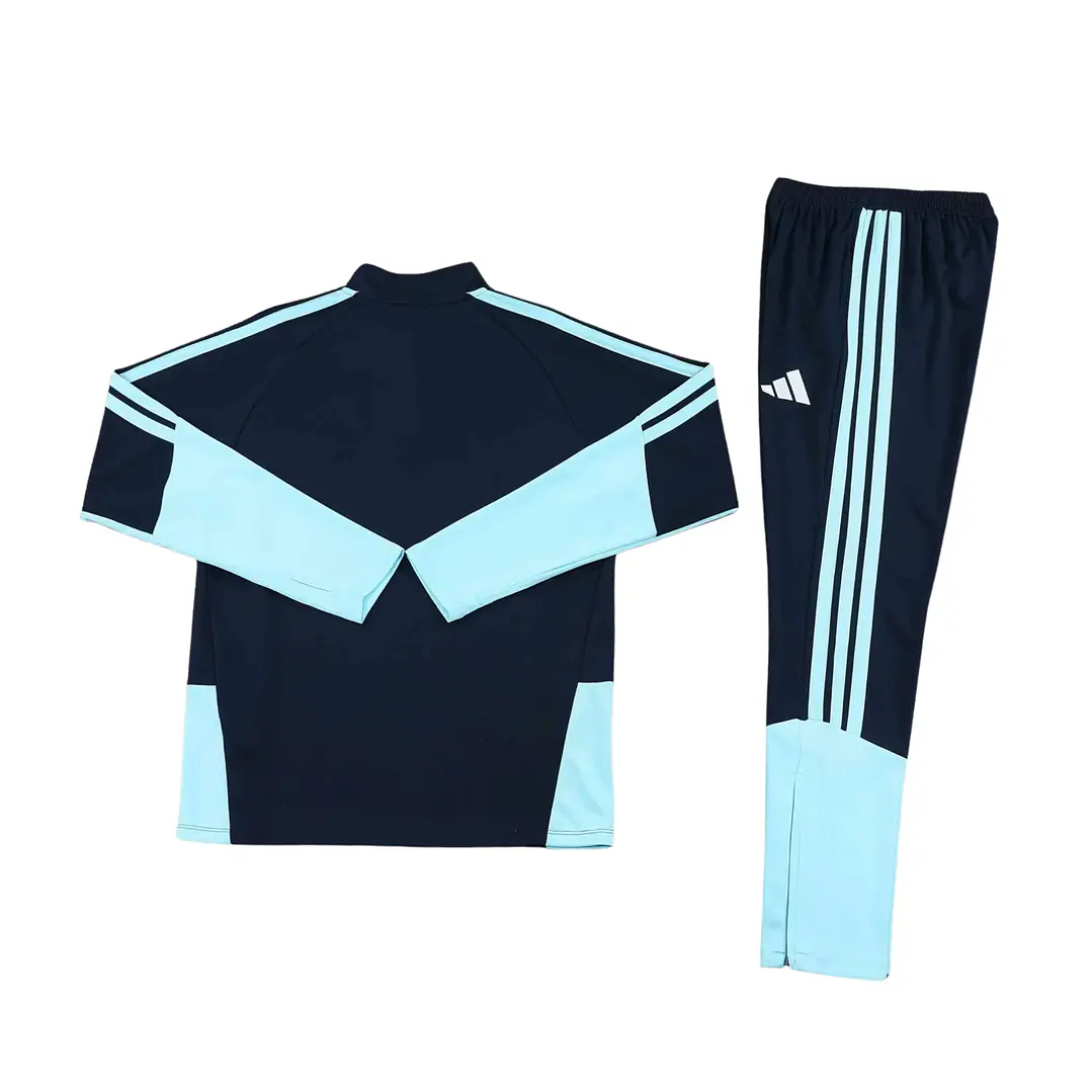 Argentina Fato Treino 1/2 Zip 25/26 2