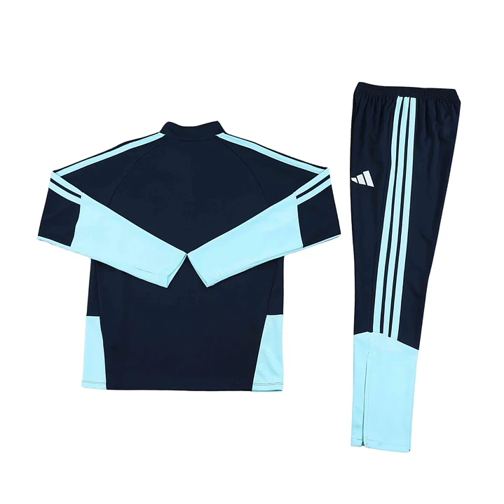 Argentina Fato Treino 1/2 Zip 25/26 2