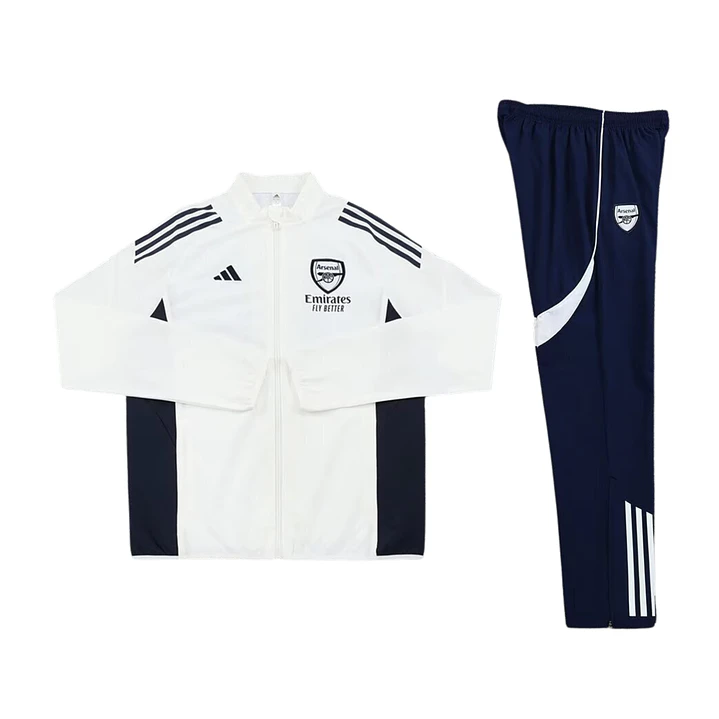 Arsenal Fato Treino 1/2 Zip 25/26 1