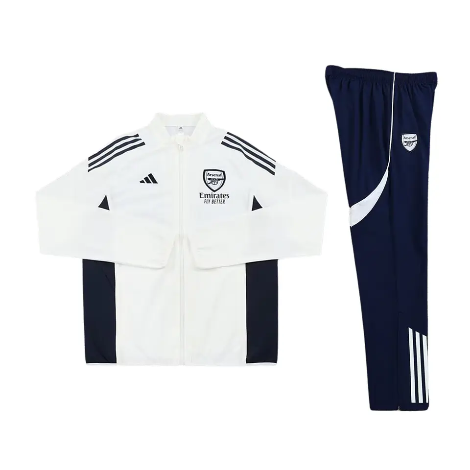 Arsenal Fato Treino 1/2 Zip 25/26 1