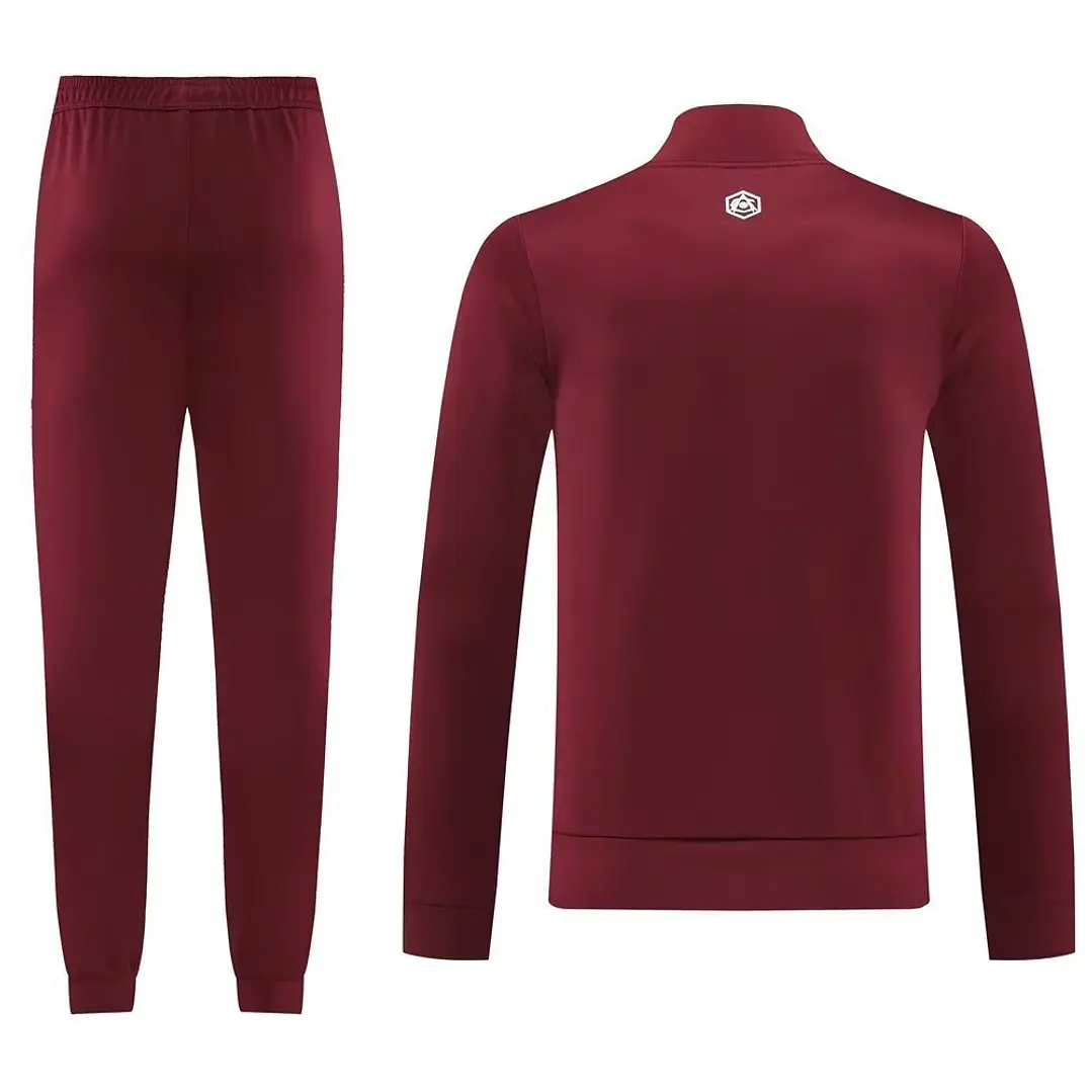 Arsenal Fato Treino Casaco 25/26 3