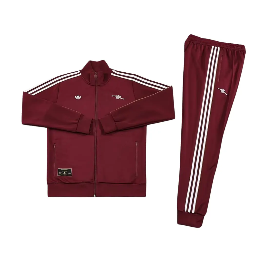 Arsenal Fato Treino Casaco 25/26 1