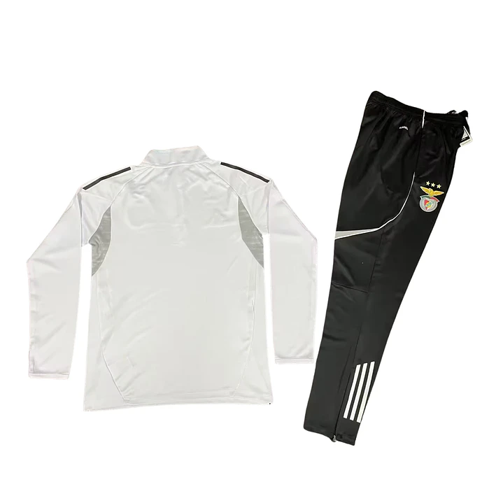 Benfica Fato Treino 1/2 Zip 25/26 2