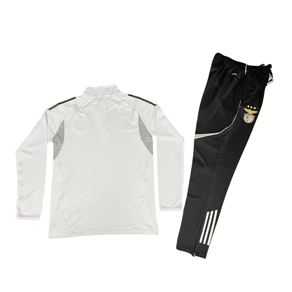Benfica Fato Treino 1/2 Zip 25/26 2