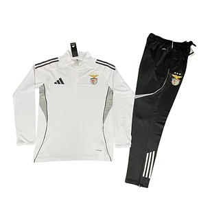 Benfica Fato Treino 1/2 Zip 25/26