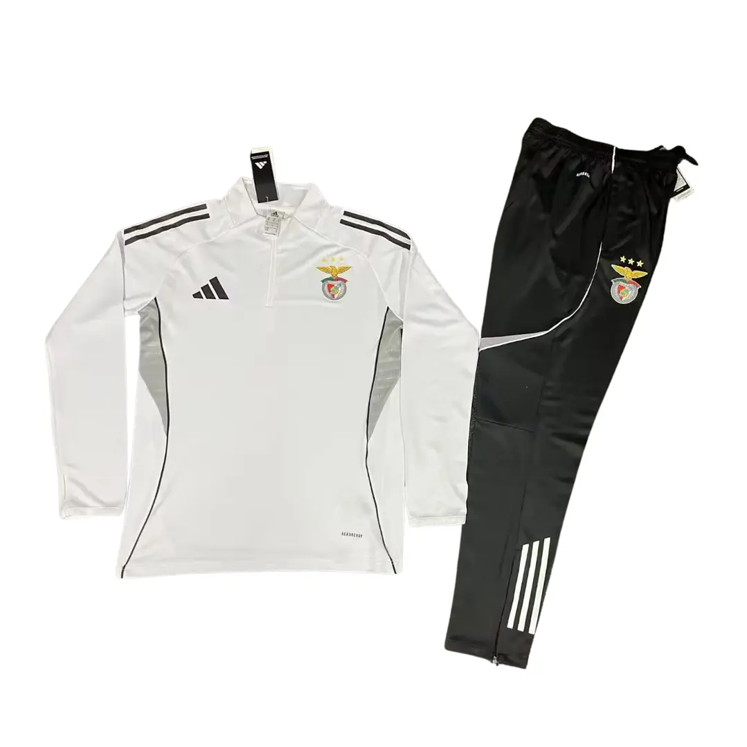 Benfica Fato Treino 1/2 Zip 25/26 1