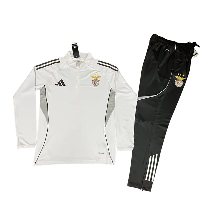 Benfica Fato Treino 1/2 Zip 25/26 1