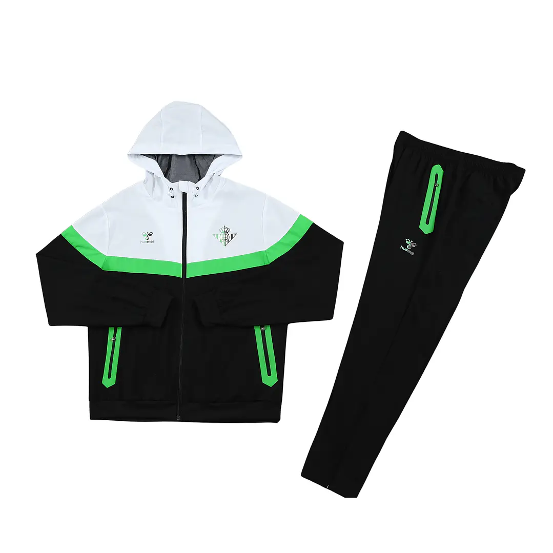 Bétis Fato Treino Capuz 25/26 1