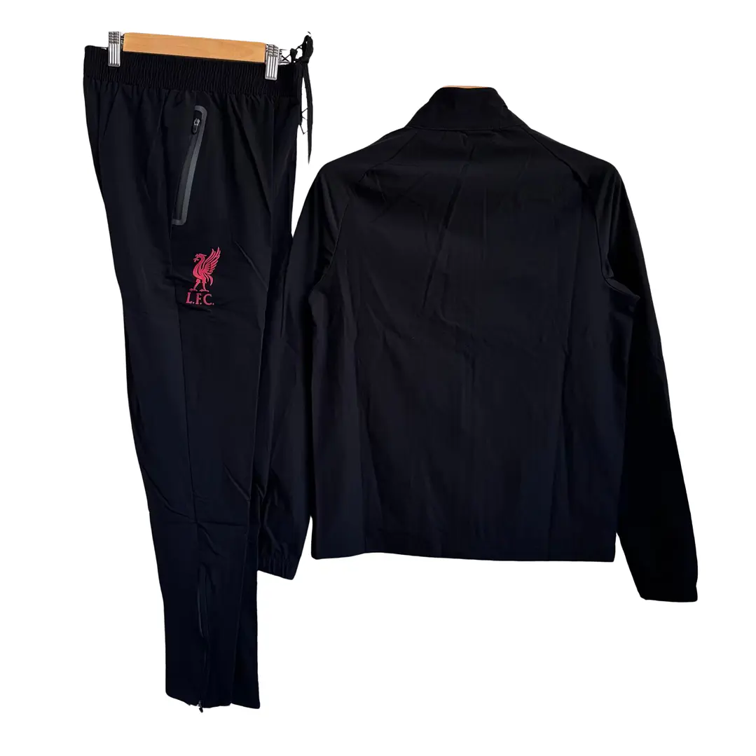 Liverpool Fato Treino Casaco 25/26 2