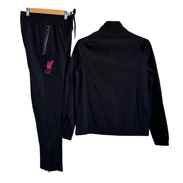 Liverpool Fato Treino Casaco 25/26 2