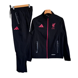 Liverpool Fato Treino Casaco 25/26