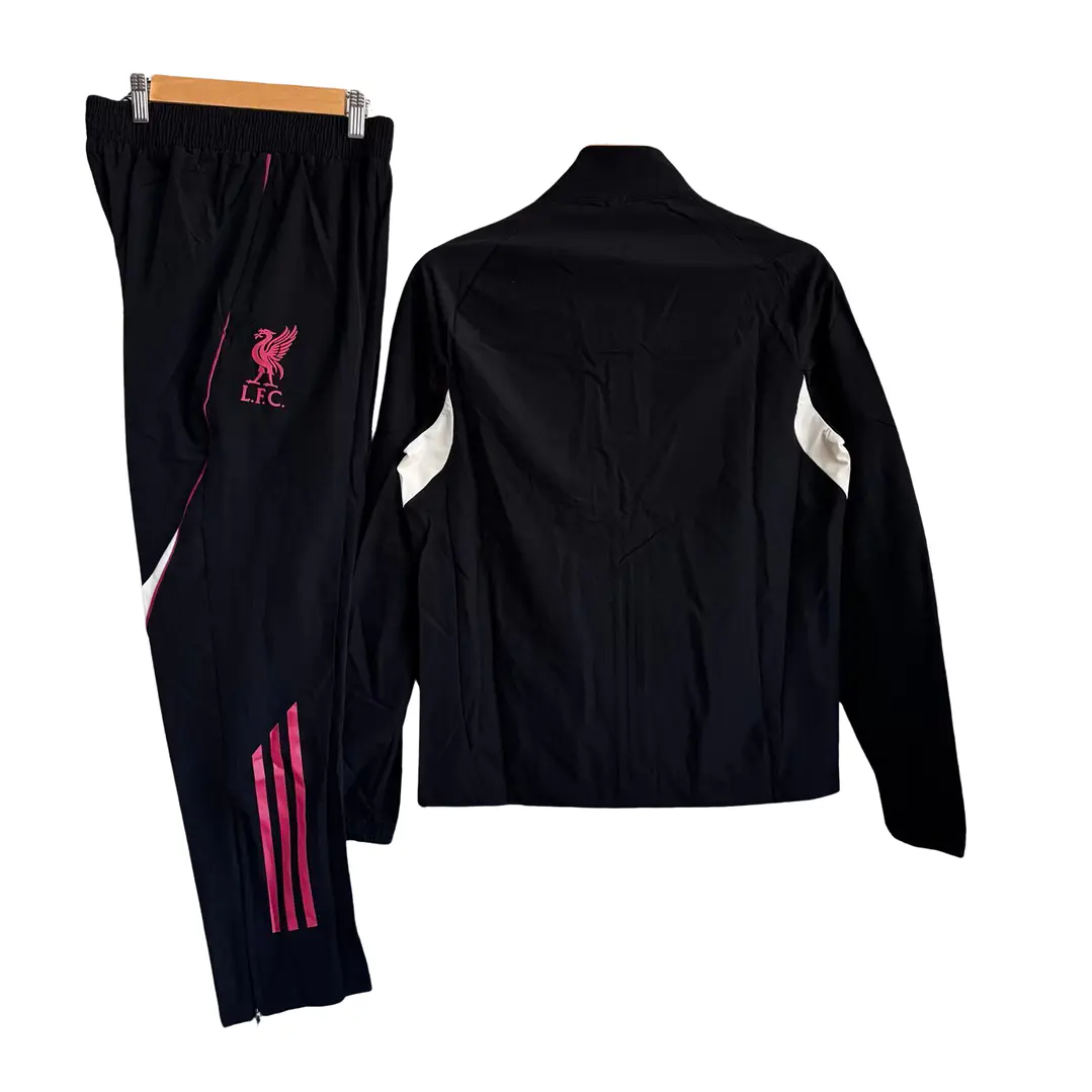 Liverpool Fato Treino Casaco 25/26 2